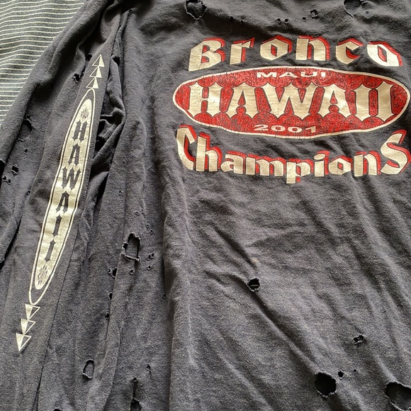 Vintage long-sleeve - Picture 3 of 4